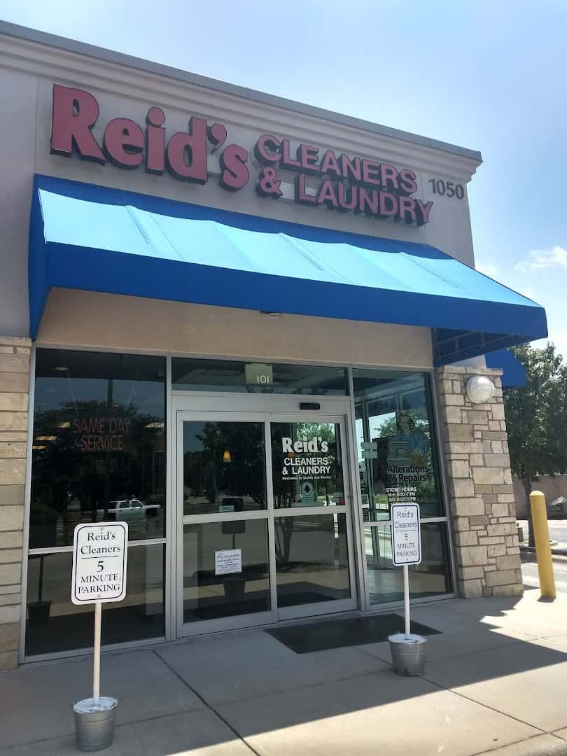 Reid's Cleaners & Laundry — Laundry & Dry Cleaning photo 1 of 5