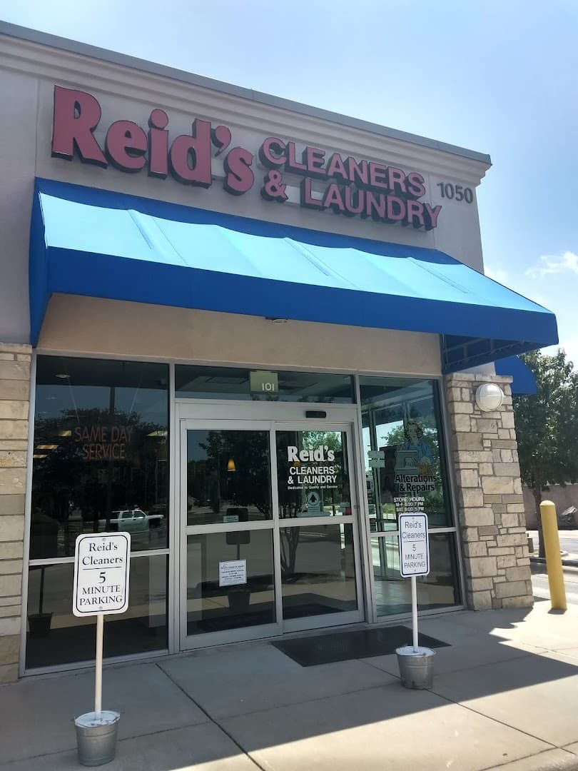 Reid's Cleaners & Laundry — Laundry & Dry Cleaning photo 1 of 5