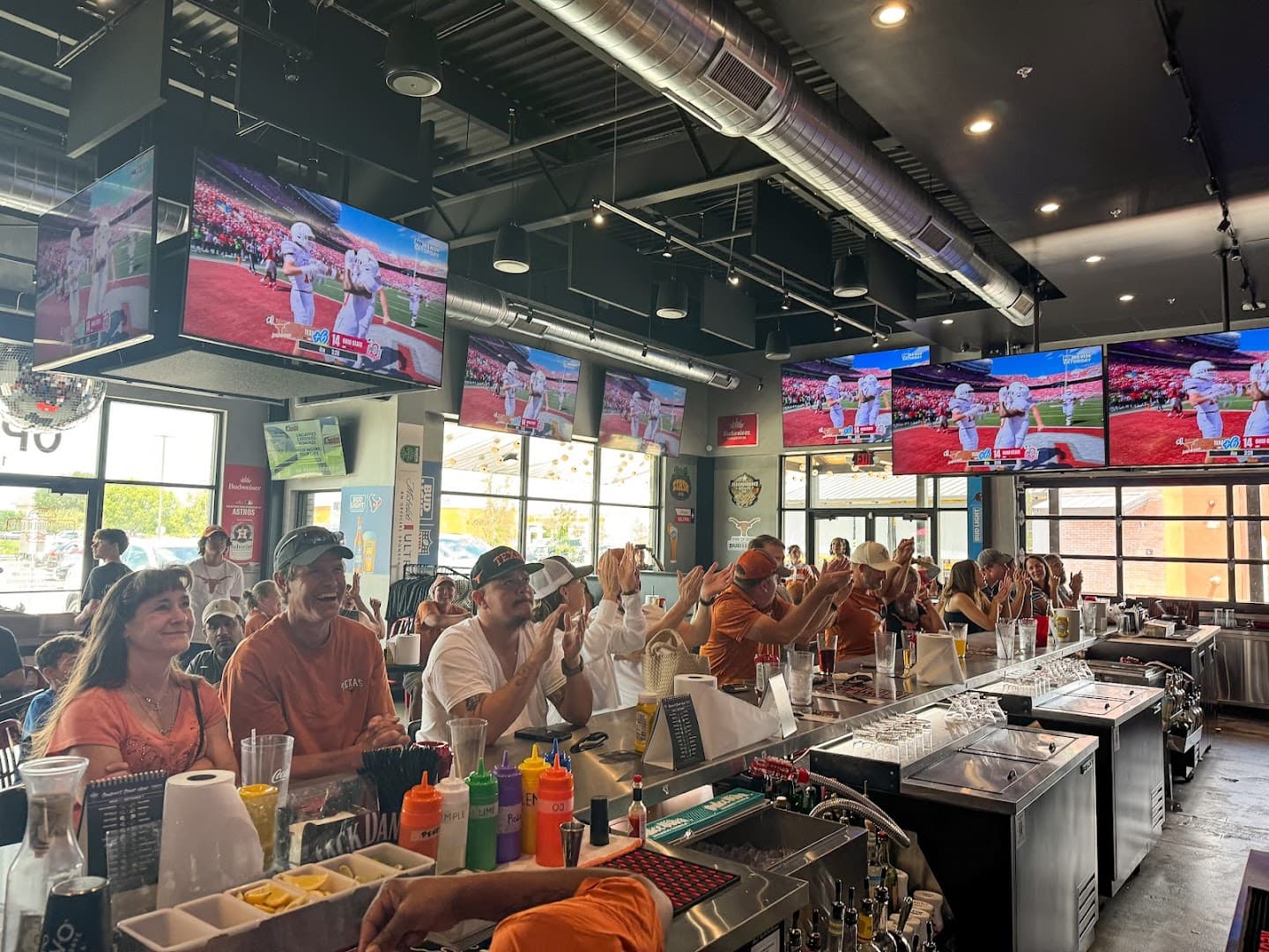 The Burger Bar — Bars & Breweries photo 1 of 5