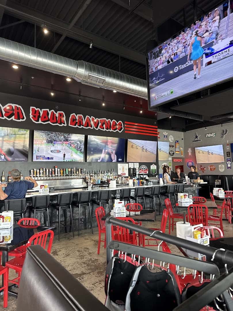 The Burger Bar — Bars & Breweries photo 2 of 5