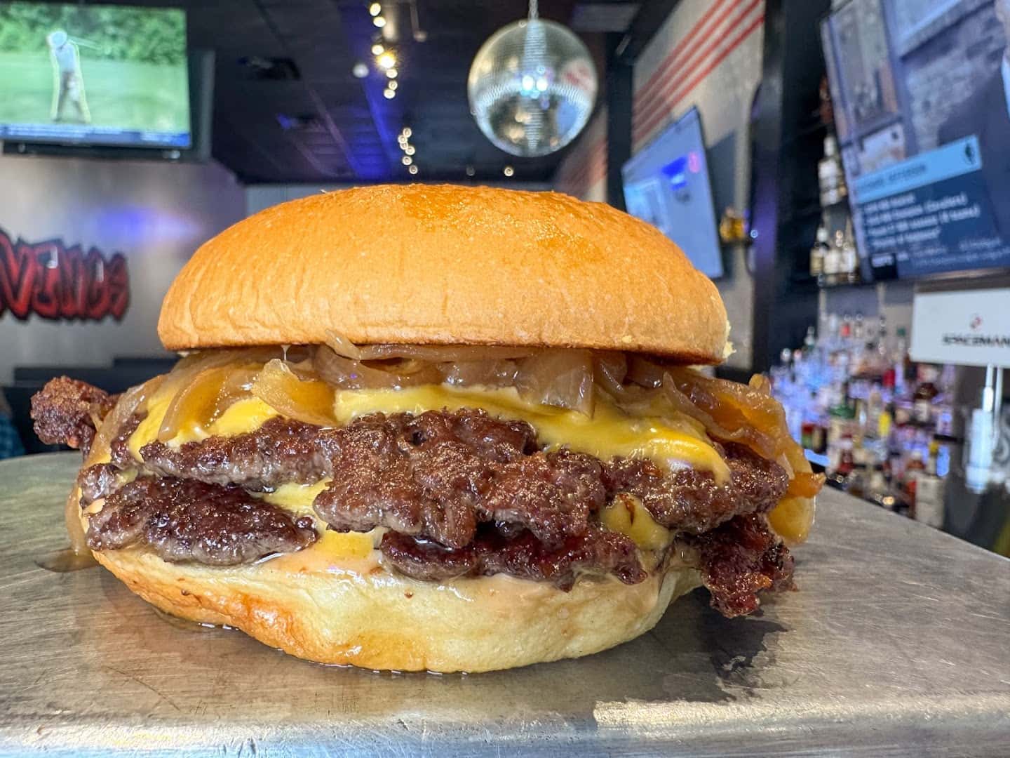 The Burger Bar — Bars & Breweries photo 3 of 5