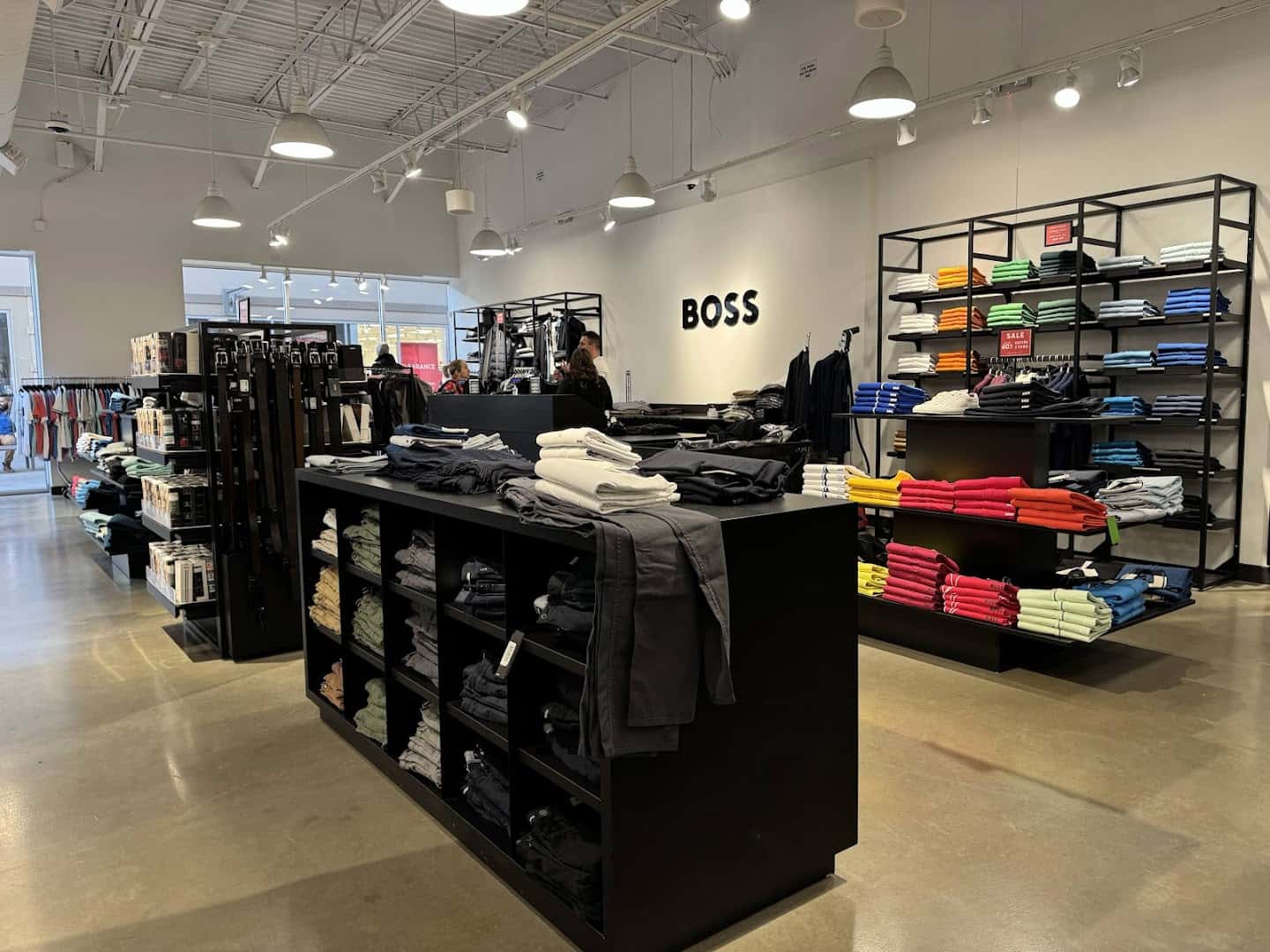 BOSS Outlet- Round Rock — Retail & Boutiques photo 2 of 5