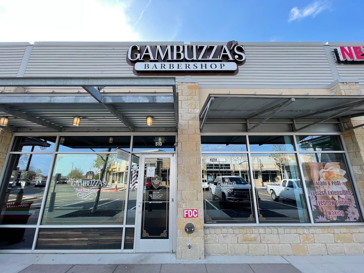 Gambuzza's Barbershop of Round Rock — Hair Salons & Barbers photo 1 of 5