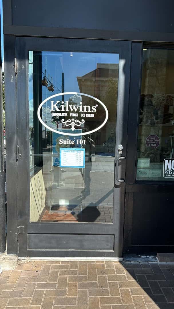 Kilwins Ice Cream - Chocolate - Fudge