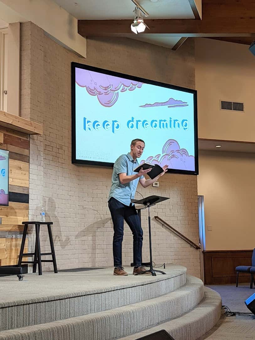 Round Rock Church of Christ — Religious Organizations photo 3 of 5