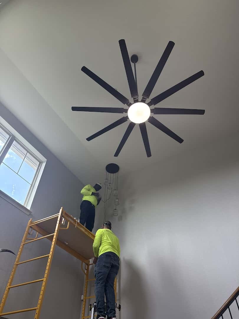 Odion Electrical LLC — Plumbers & Electricians photo 1 of 5