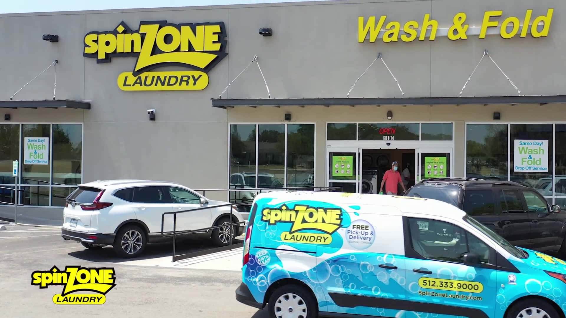 SpinZone Laundry — Laundry & Dry Cleaning photo 2 of 5