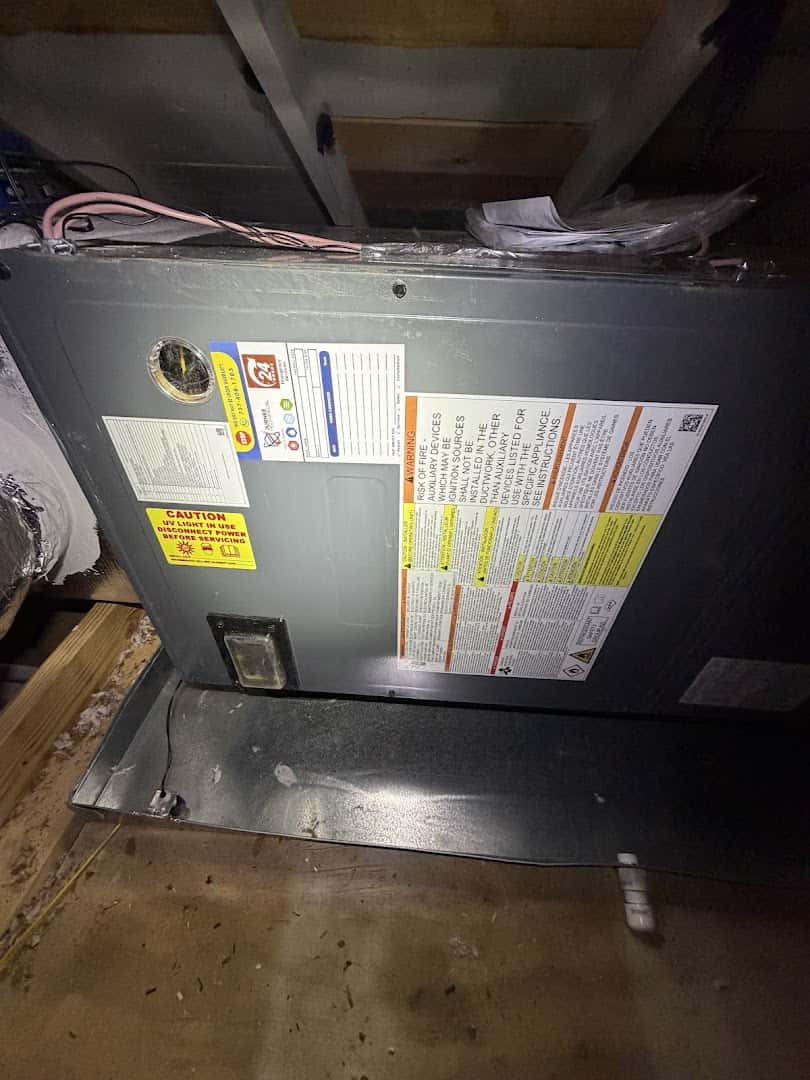 Jurnee Mechanical — HVAC photo 2 of 5