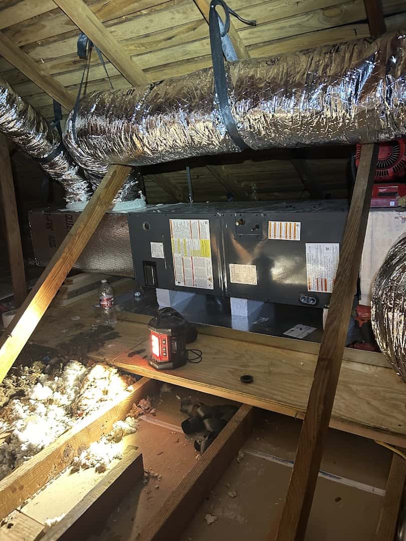 Jurnee Mechanical — HVAC photo 3 of 5