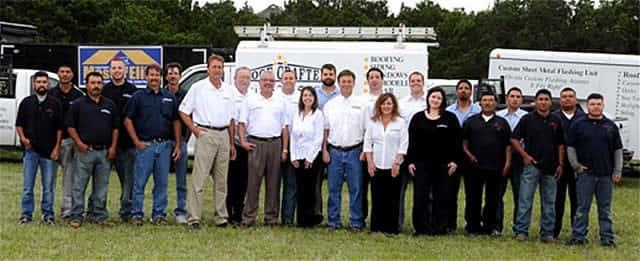 RoofCrafters, Inc. — Roofers photo 1 of 5
