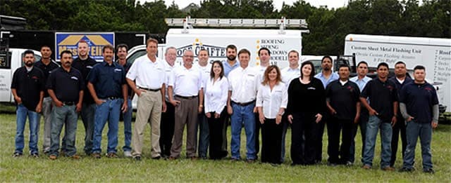 RoofCrafters, Inc. — Roofers photo 1 of 5