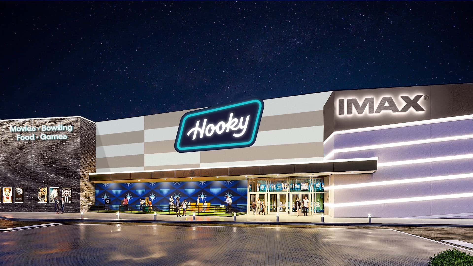 Hooky Entertainment Hutto — Family Fun & Recreation photo 1 of 5