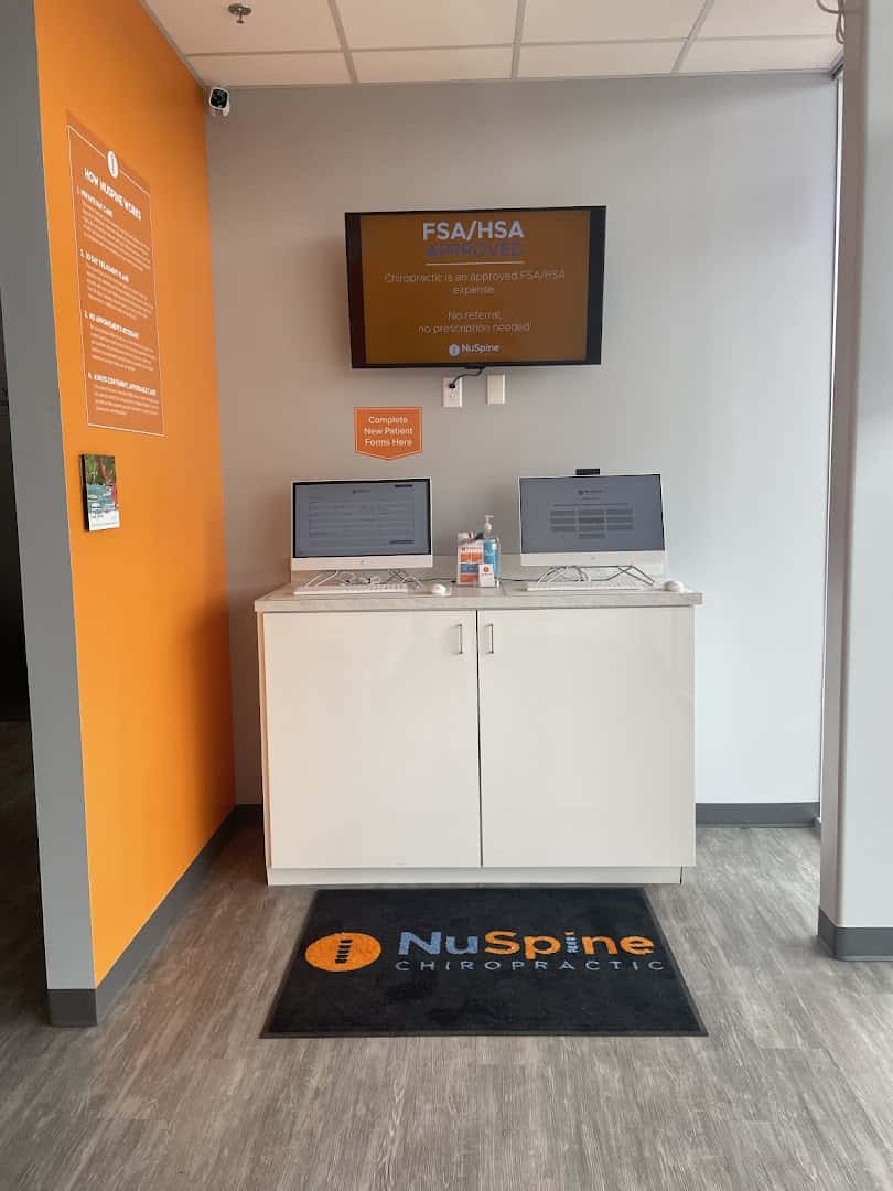 NuSpine Chiropractic - Leander — Chiropractors & Therapy photo 3 of 5
