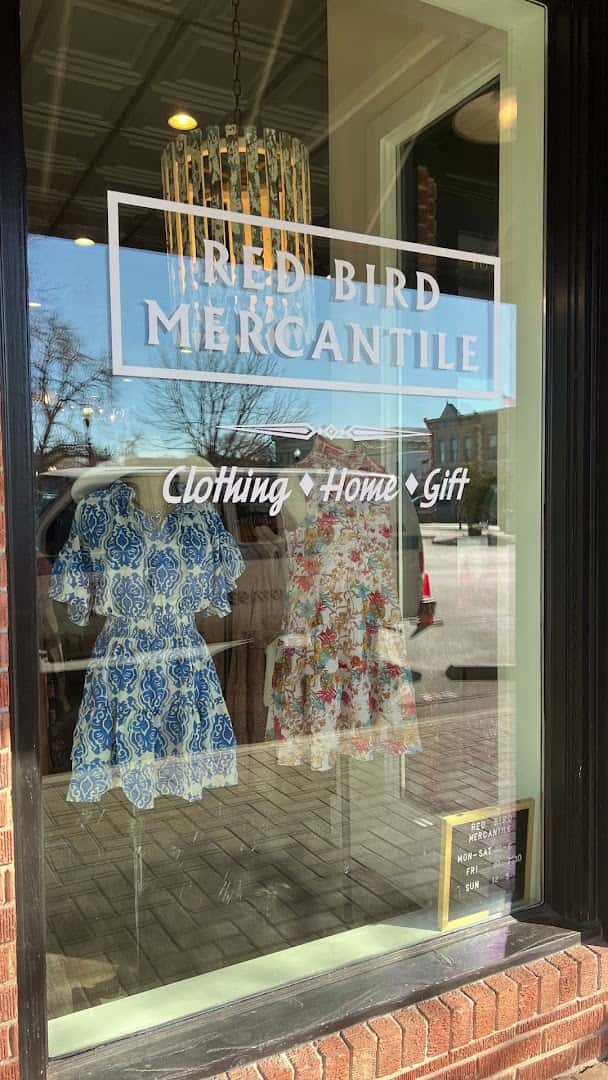 Red Bird Mercantile — Retail & Boutiques photo 1 of 5