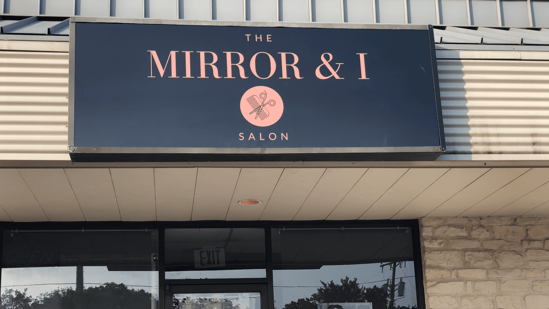 The Mirror and I Salon — Hair Salons & Barbers photo 1 of 5