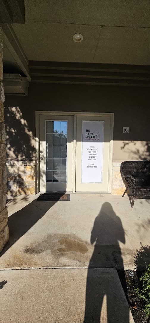 Gana Specific Chiropractic — Chiropractors & Therapy photo 1 of 5
