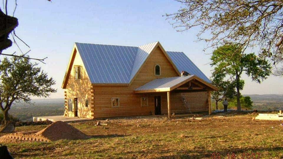 Hall's Roofing & Sheet Metal — Roofers photo 1 of 5