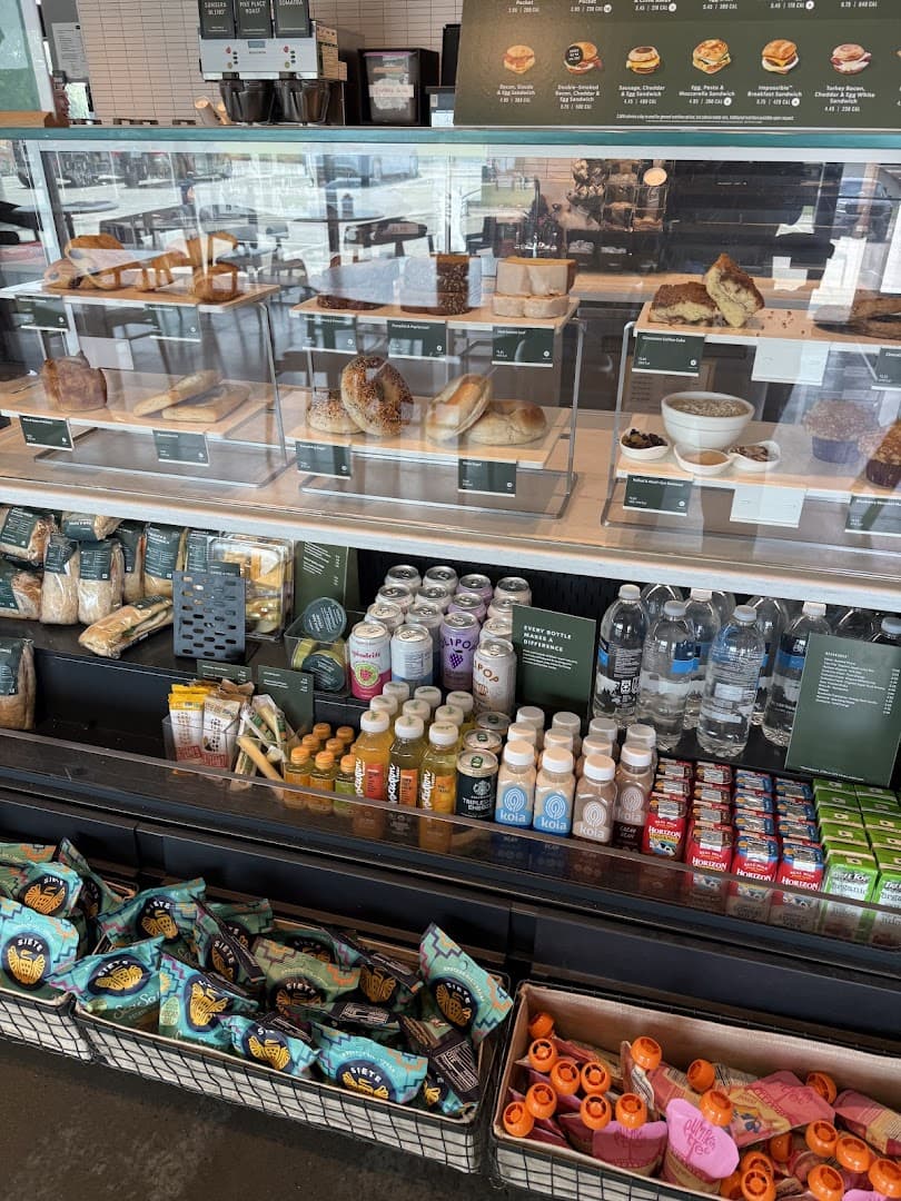 Starbucks Coffee Company — Coffee Shops & Cafes photo 1 of 5