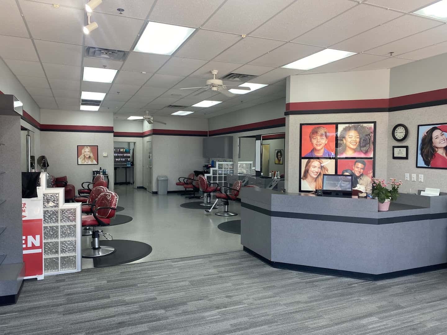Premier Hair Salon — Hair Salons & Barbers photo 1 of 5