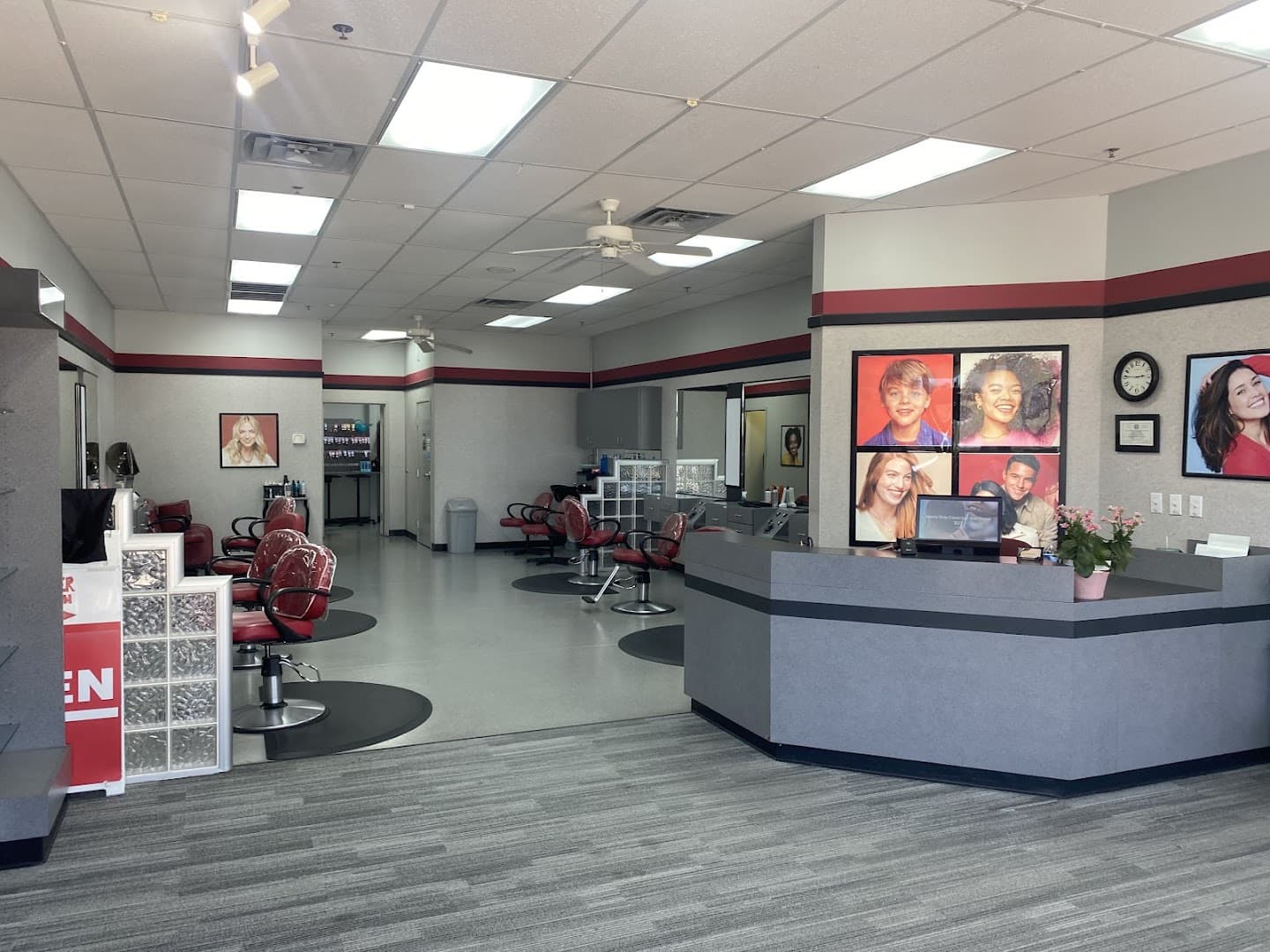 Premier Hair Salon — Hair Salons & Barbers photo 1 of 5
