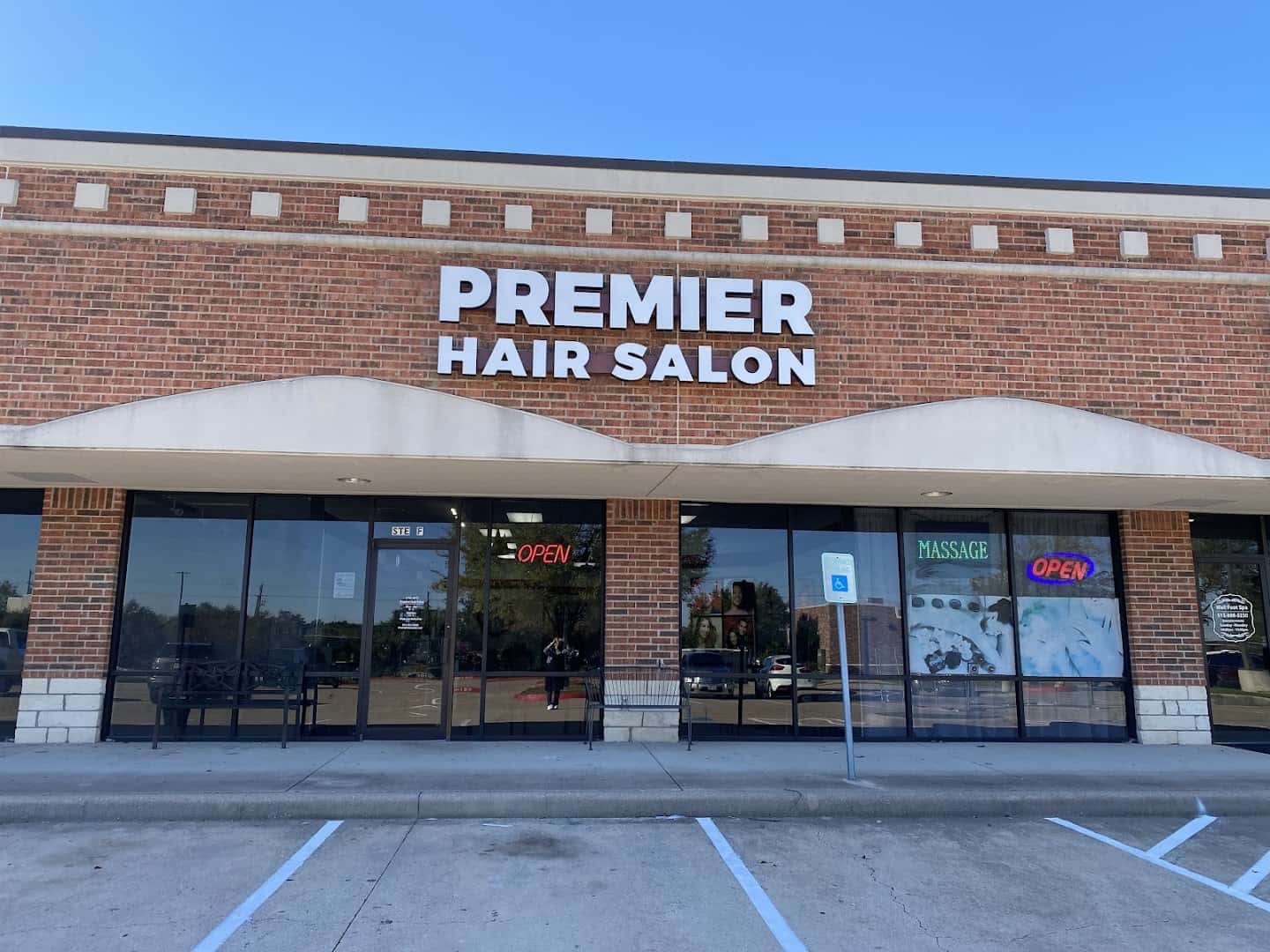 Premier Hair Salon — Hair Salons & Barbers photo 2 of 5