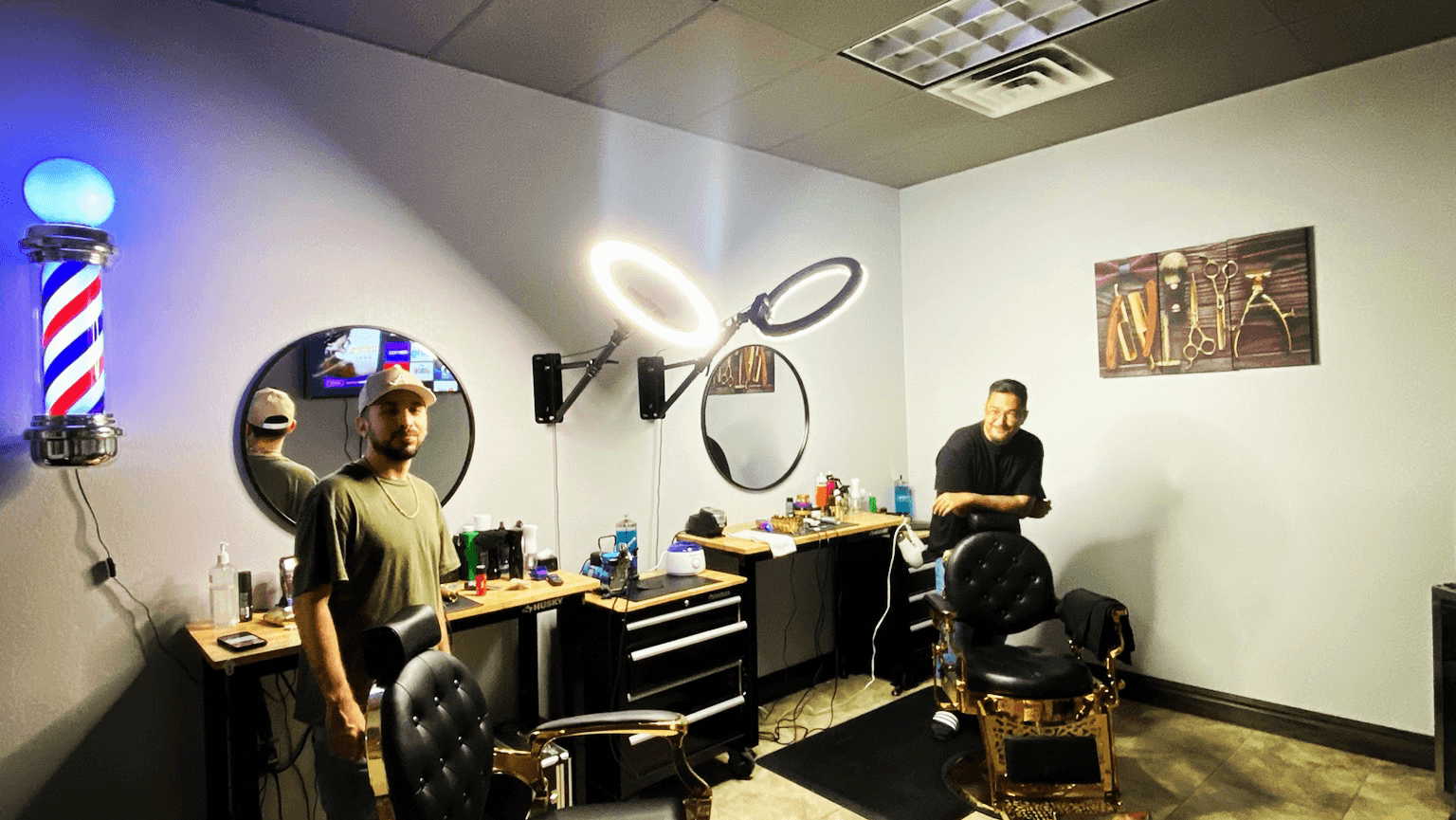 JD The Barber — Hair Salons & Barbers photo 1 of 5