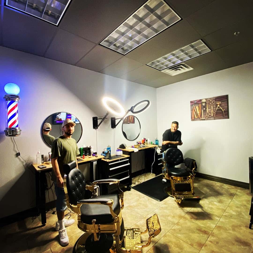 JD The Barber — Hair Salons & Barbers photo 2 of 5