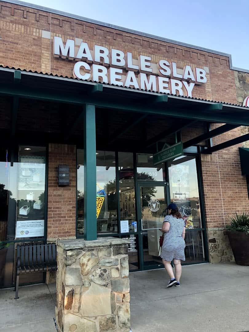 Marble Slab Creamery — Bakeries & Desserts photo 1 of 5