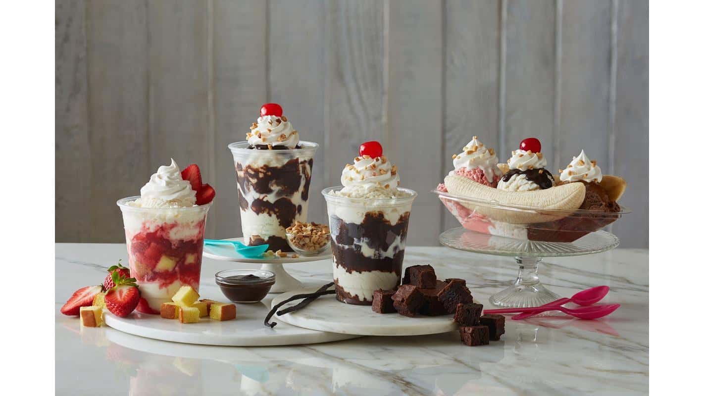 Marble Slab Creamery — Bakeries & Desserts photo 2 of 5