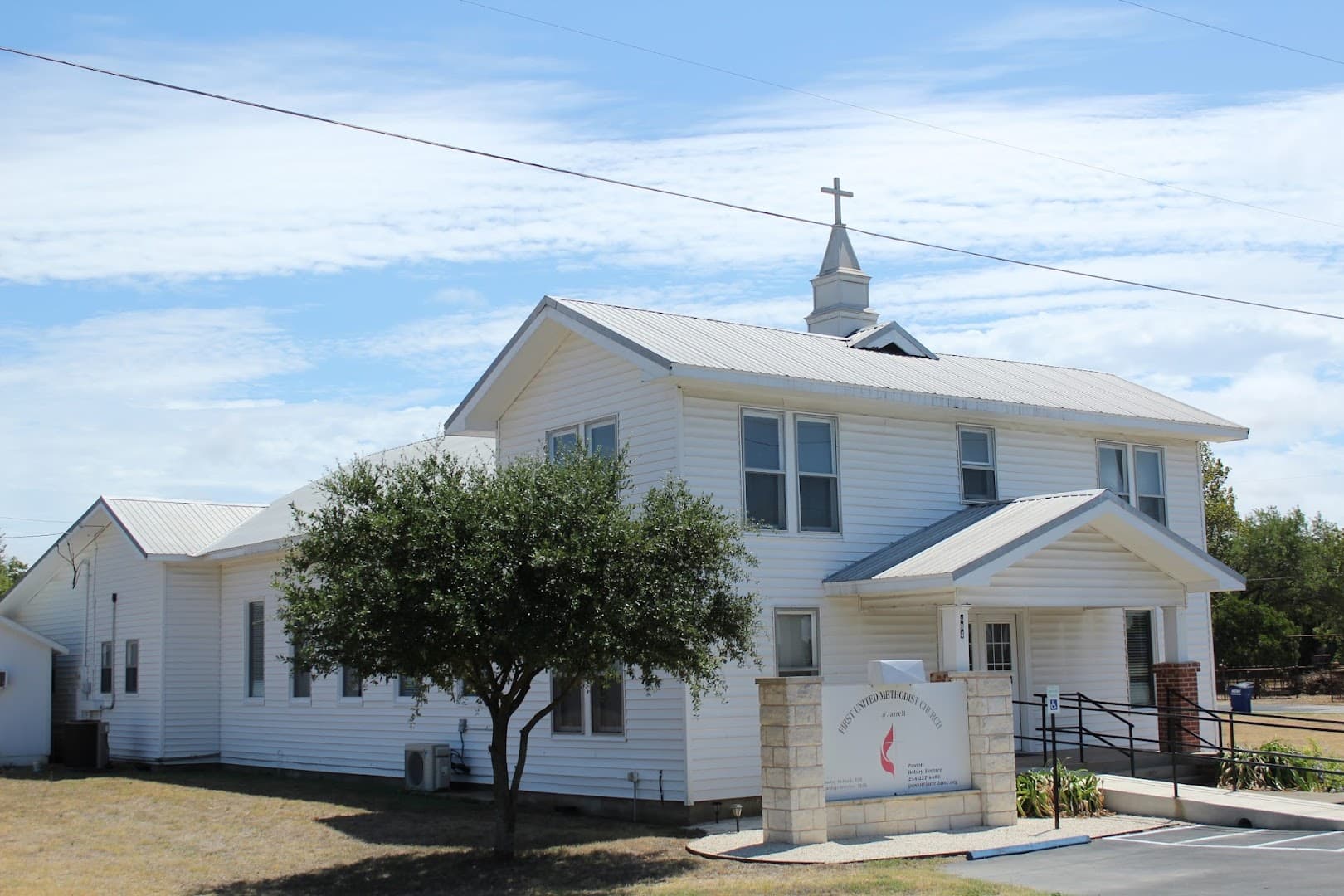 Jarrell Methodist Church — Religious Organizations photo 1 of 5