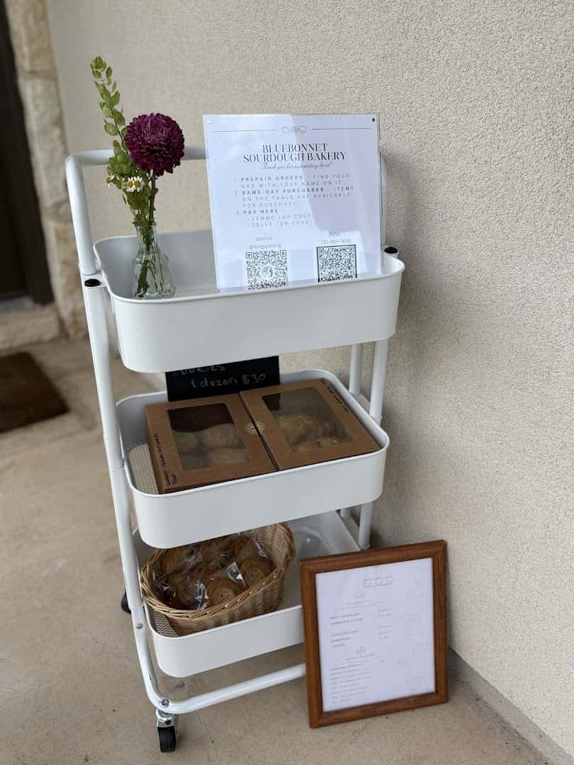 Bluebonnet Sourdough Bakery — Bakeries & Desserts photo 3 of 5
