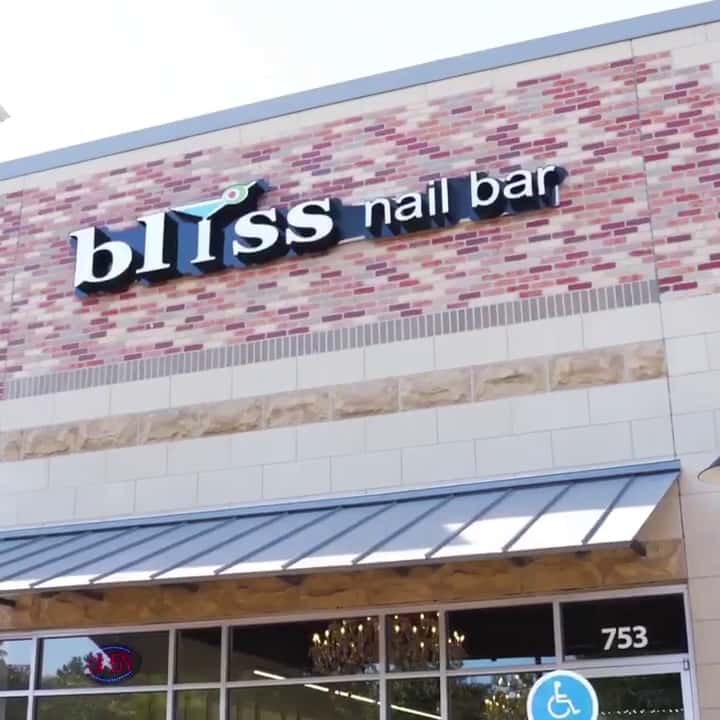 Bliss Nail Bar - Nail Salon in Round Rock — Nail Salons & Spas photo 2 of 5
