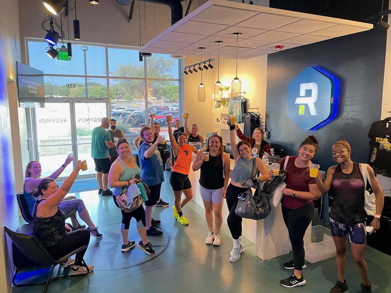 Regymen Fitness Round Rock — Fitness & Gyms photo 1 of 5