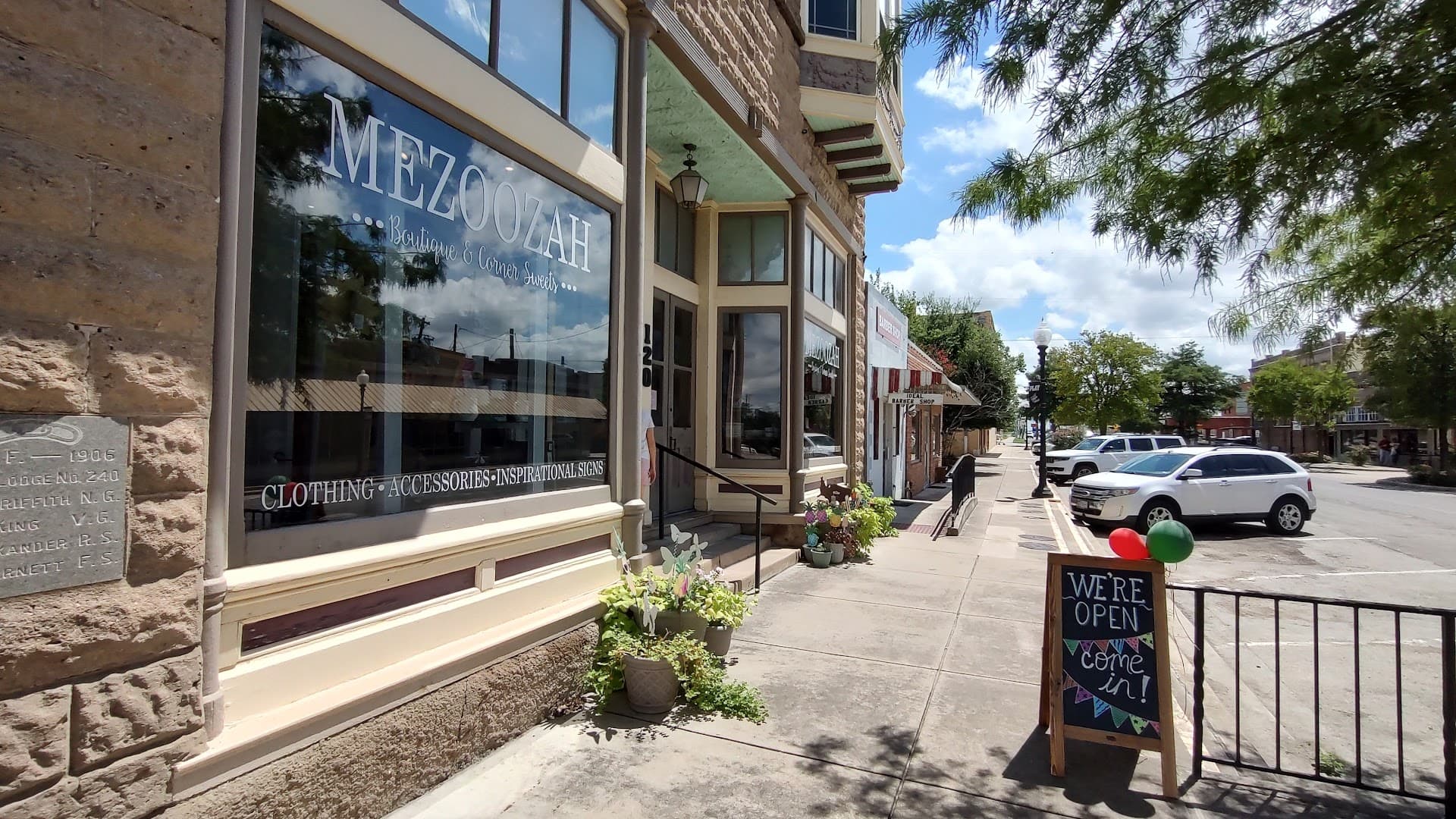Mezoozah Boutique & Corner Sweets — Retail & Boutiques photo 1 of 5