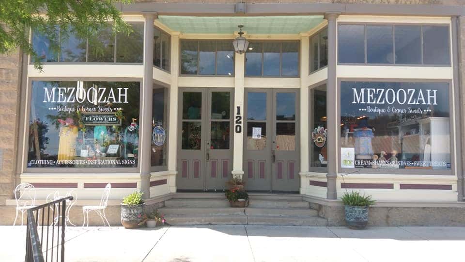 Mezoozah Boutique & Corner Sweets — Retail & Boutiques photo 2 of 5