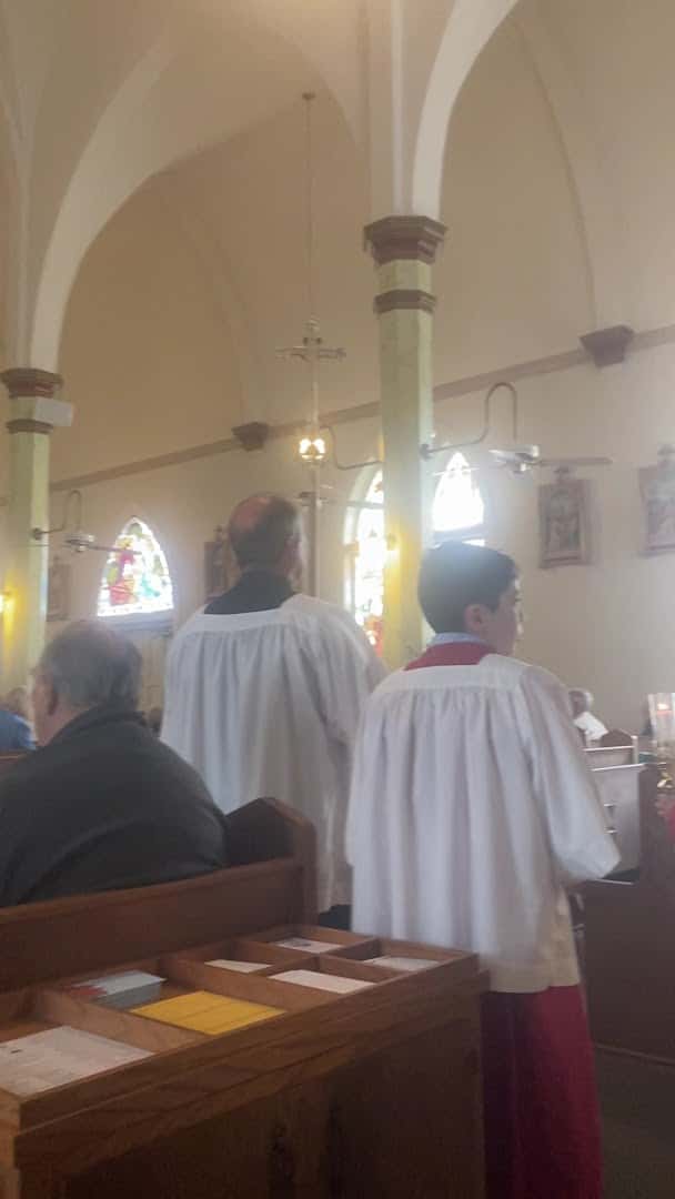Holy Trinity Catholic Church — Religious Organizations photo 2 of 5