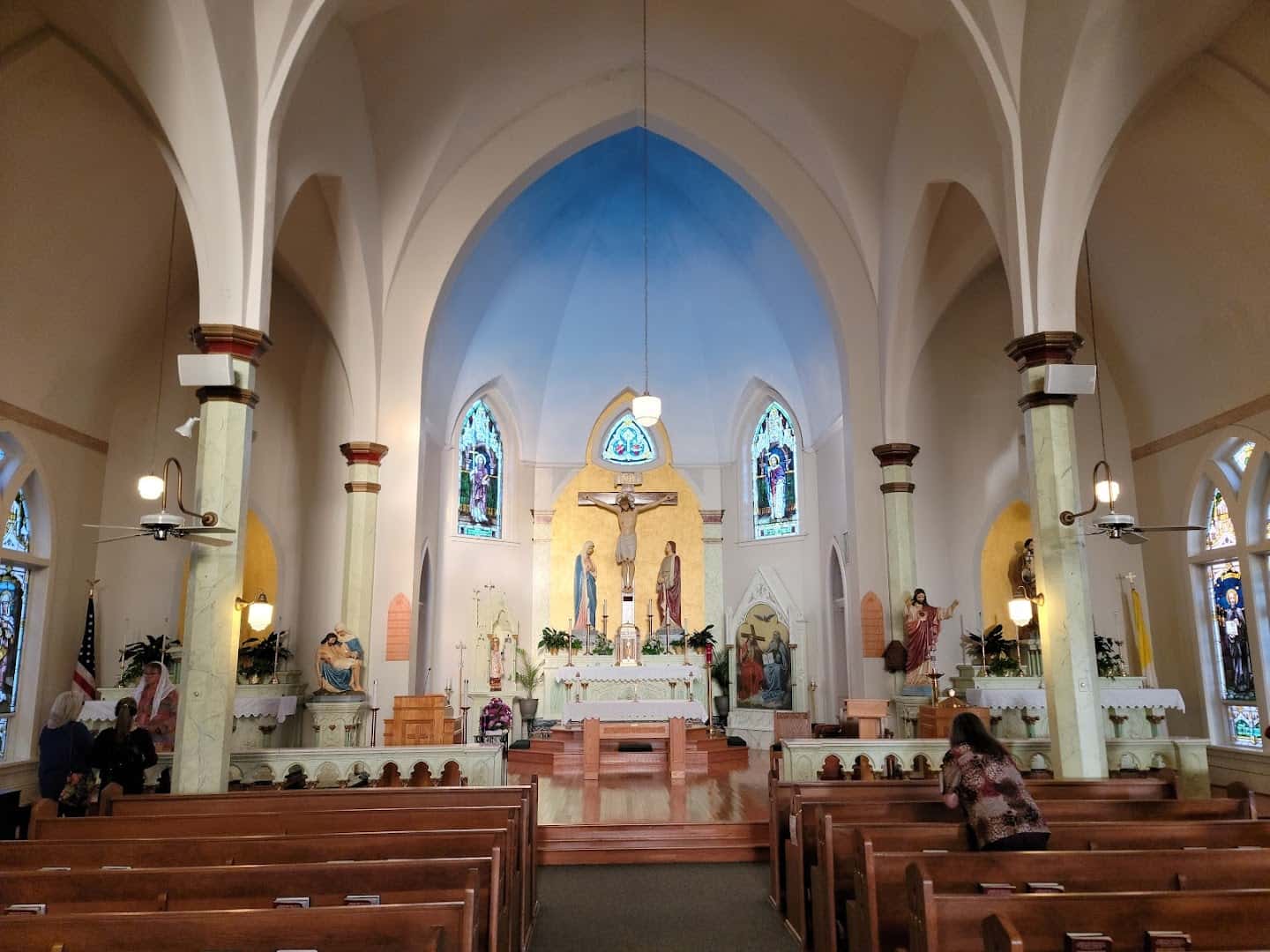 Holy Trinity Catholic Church — Religious Organizations photo 3 of 5