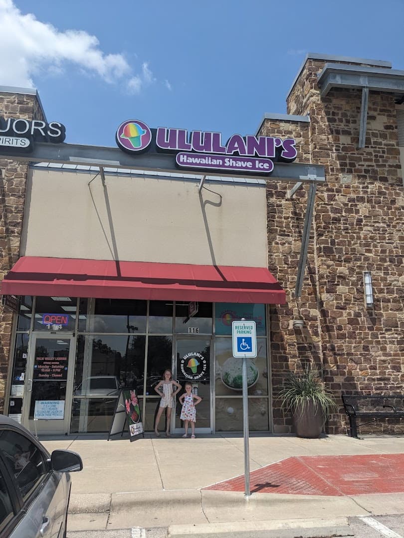 Ululani's Hawaiian Shave Ice - Round Rock — Bakeries & Desserts photo 1 of 5