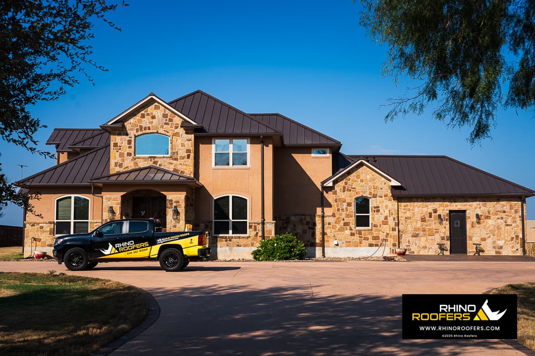 Rhino Roofers: Austin Roofing Company — Roofers photo 1 of 5