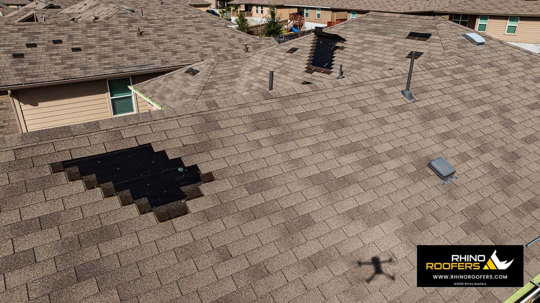 Rhino Roofers: Austin Roofing Company — Roofers photo 3 of 5
