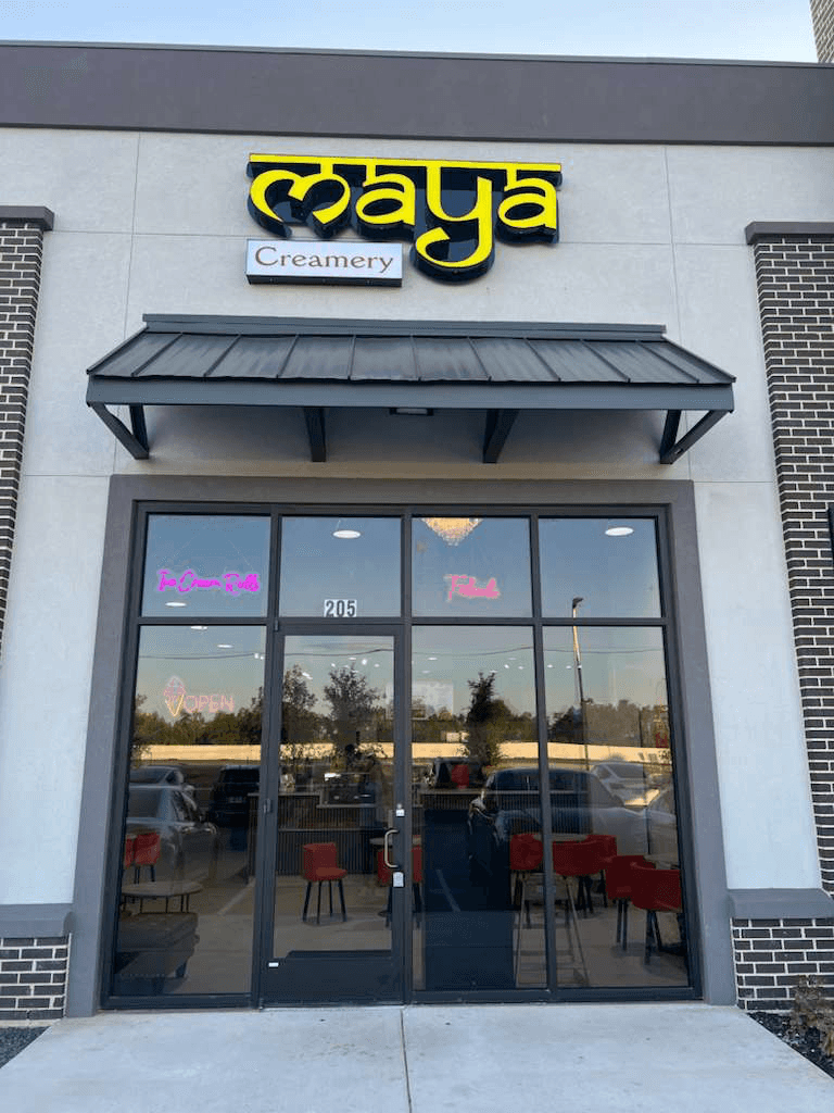 Maya Creamery Cedar Park — Bakeries & Desserts photo 1 of 5