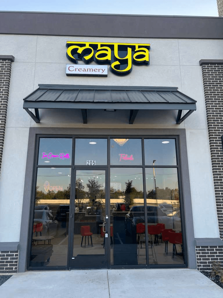 Maya Creamery Cedar Park — Bakeries & Desserts photo 1 of 5