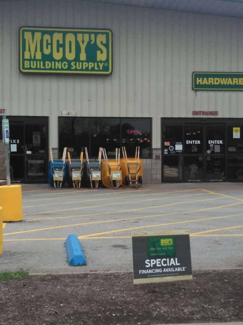 McCoy's Building Supply — Home Builders & Remodelers photo 2 of 5