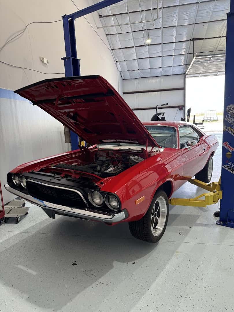 Jarrell Automotive Repair and Performance — Auto Services photo 2 of 5