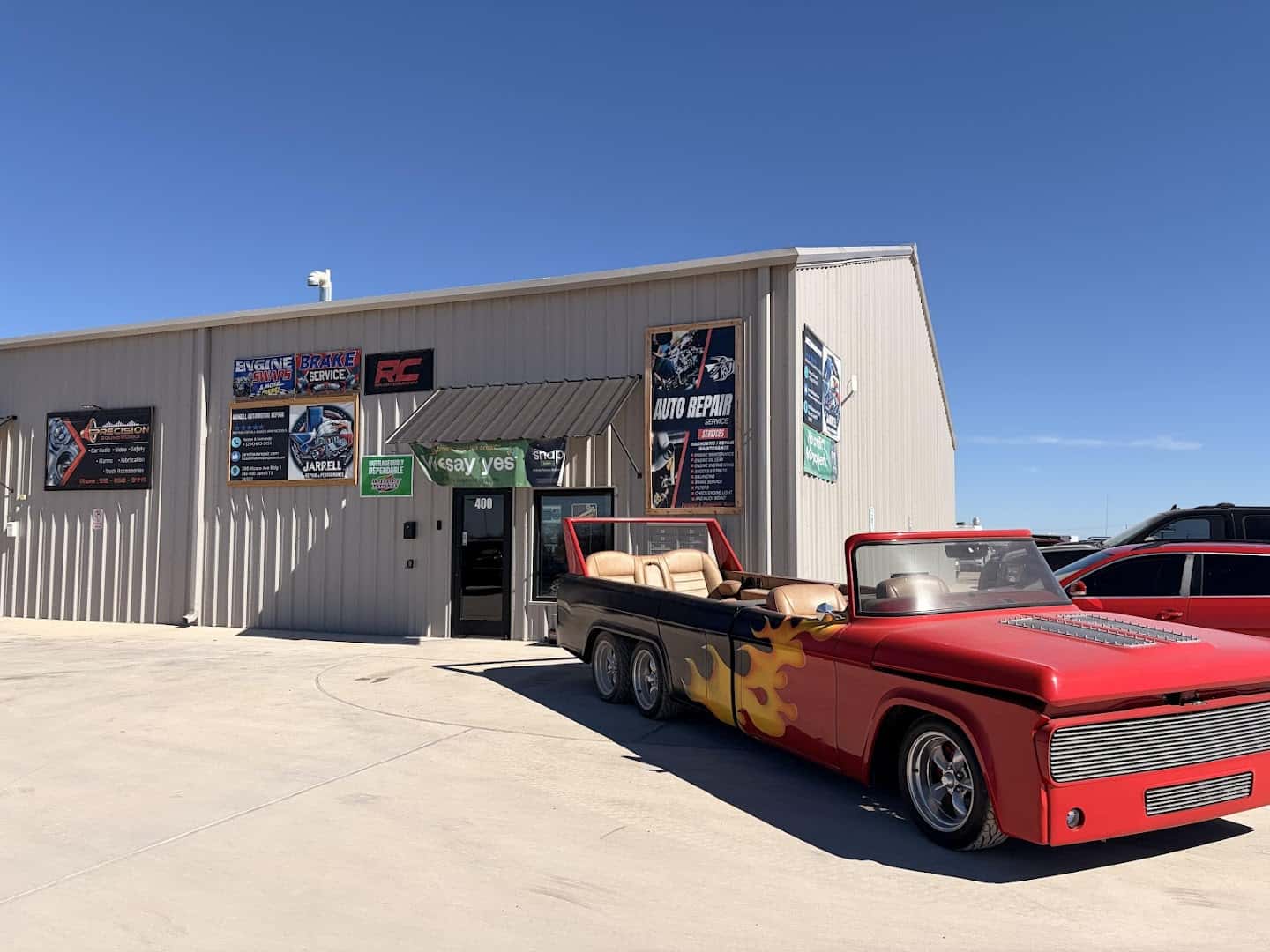 Jarrell Automotive Repair and Performance — Auto Services photo 3 of 5