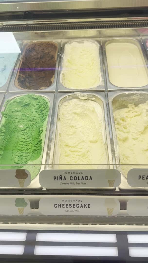Marble Slab Creamery — Bakeries & Desserts photo 2 of 5