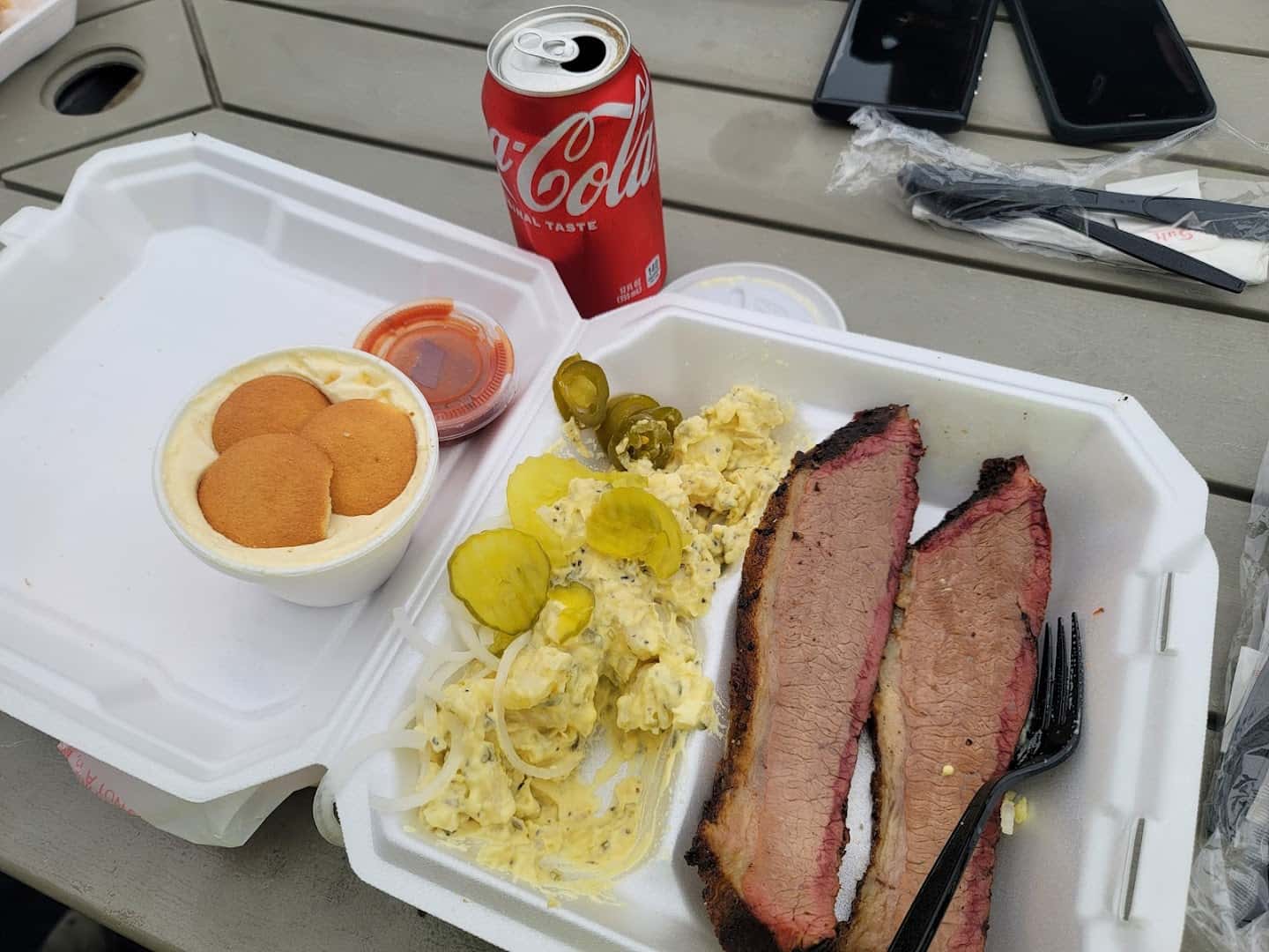 Charlie Ro's BBQ — Restaurants photo 2 of 5