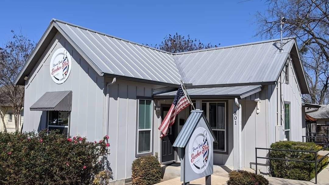 Round Rock Barber Shop — Hair Salons & Barbers photo 1 of 5