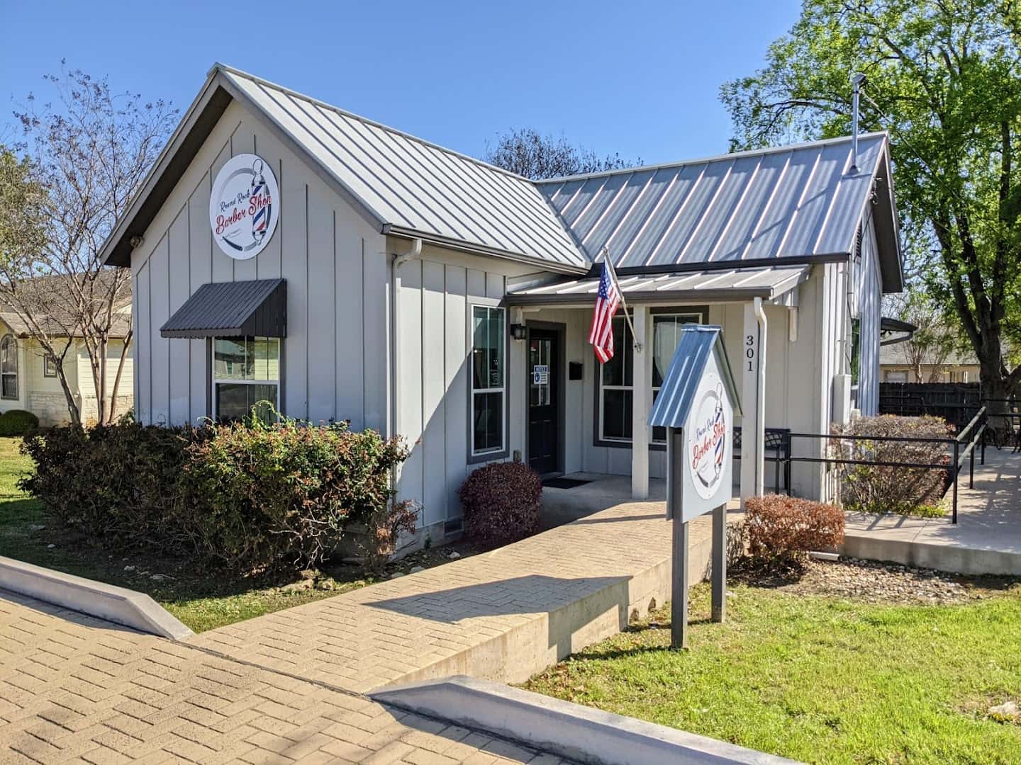 Round Rock Barber Shop — Hair Salons & Barbers photo 2 of 5