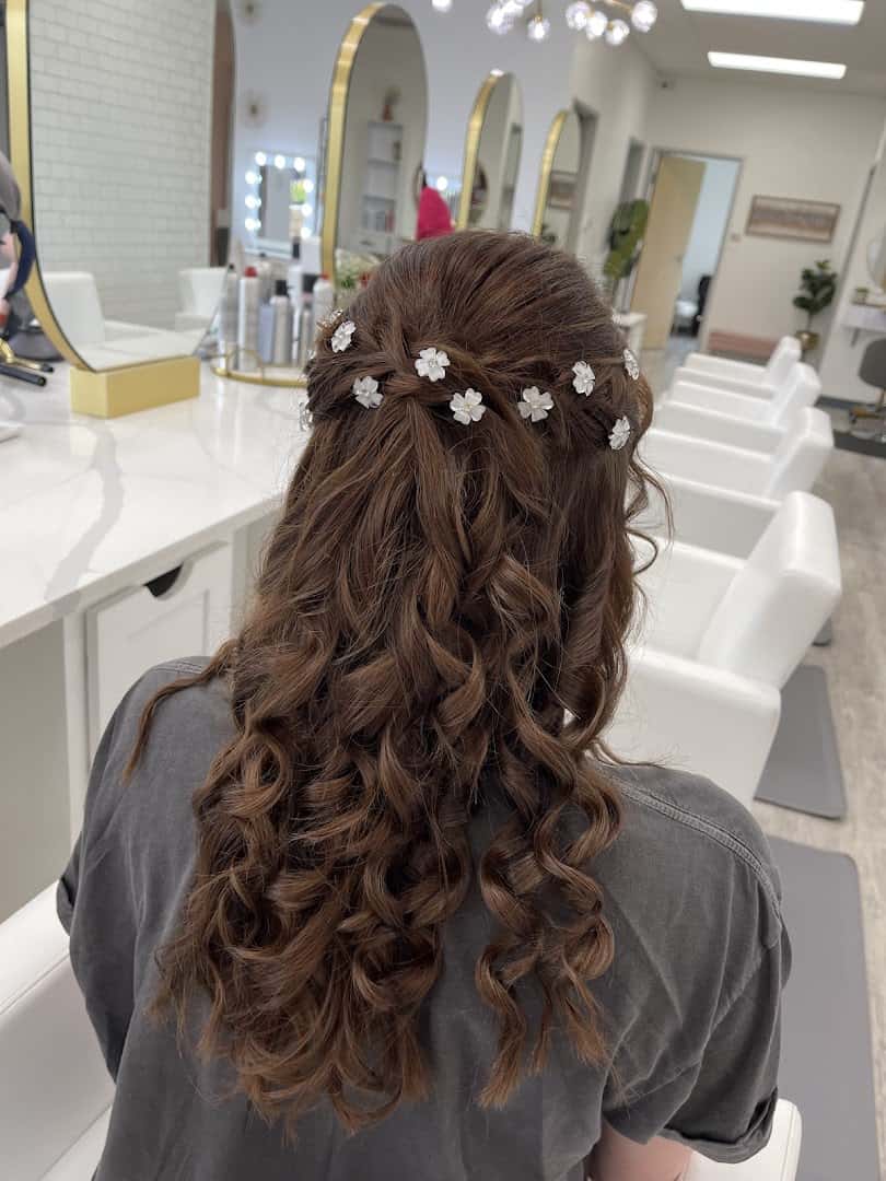 The Powder Room Blow Dry Bar and Salon — Hair Salons & Barbers photo 1 of 5